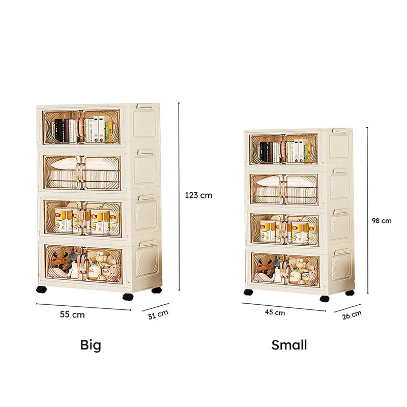 Fin Stash 4 Tiered Storage Box media 8