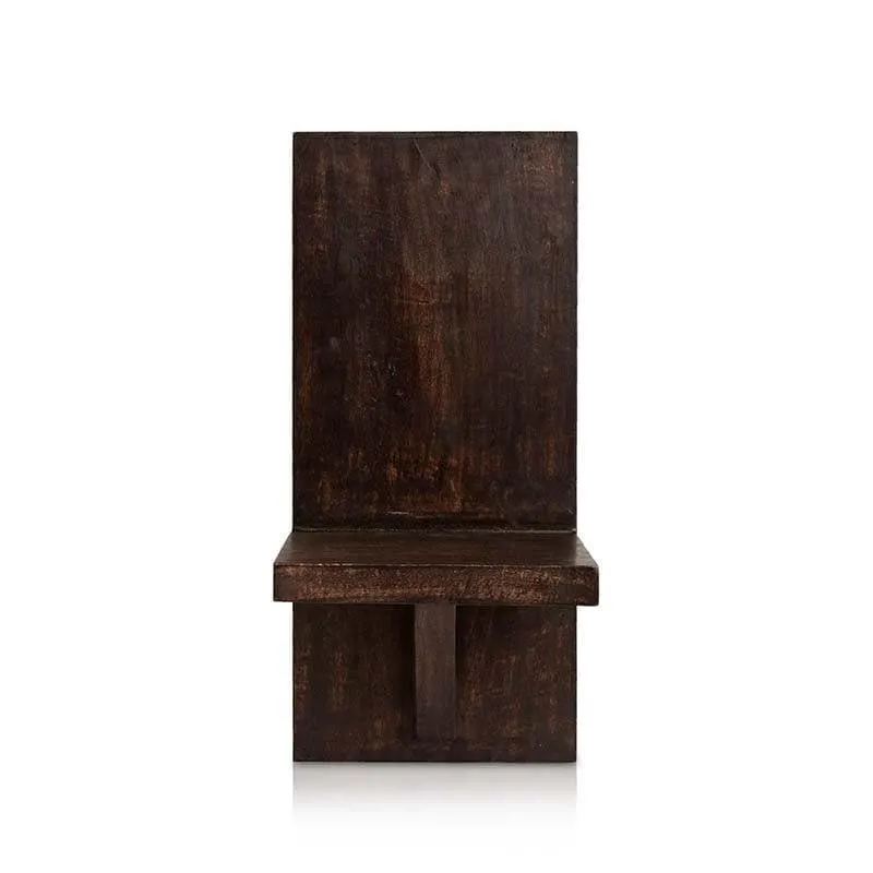 Classic Wooden Wall Shelves (Set Of Two) media 3
