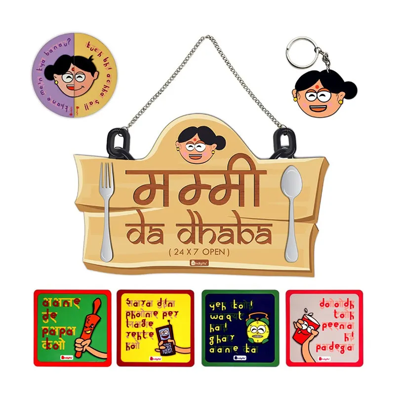 Mummy Da Dhaba Gift Box media 3