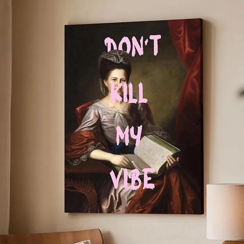 Vintage Vibes Wall Art media 3