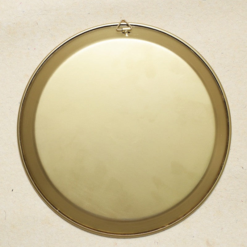Azure Whispers Enamel Wall Plate media 5