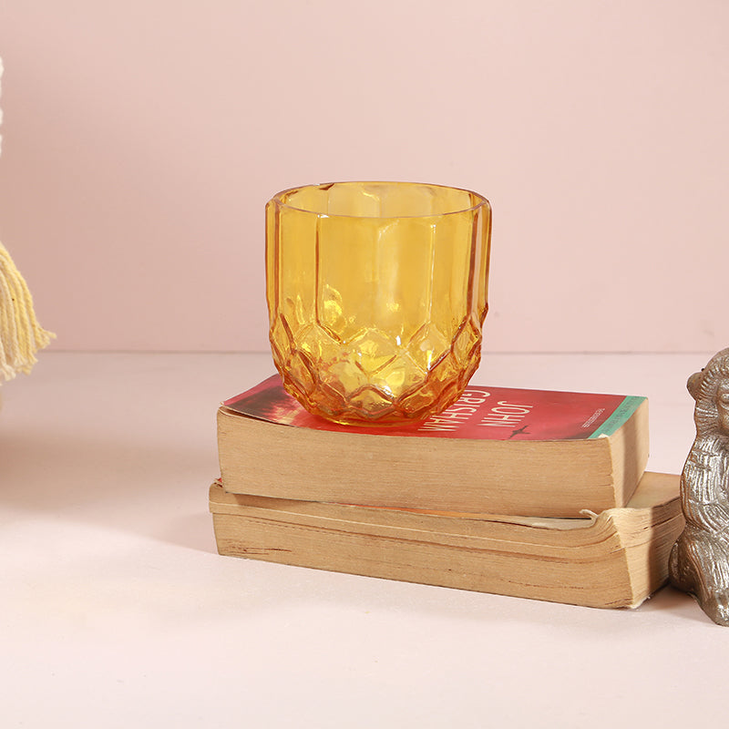 Darous Glass Candle Holder