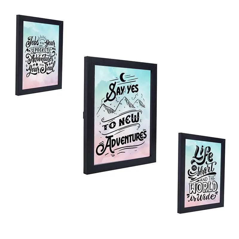 Dyuna Photo Frame - Set Of Three media 4