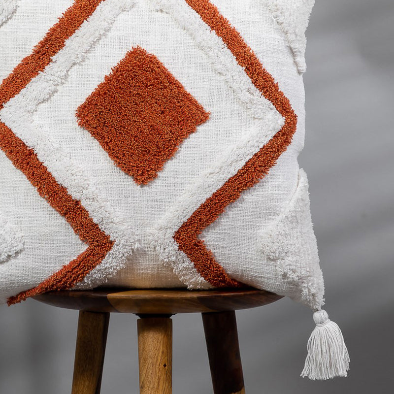 Tessline Tufted Cushion Cover media 5