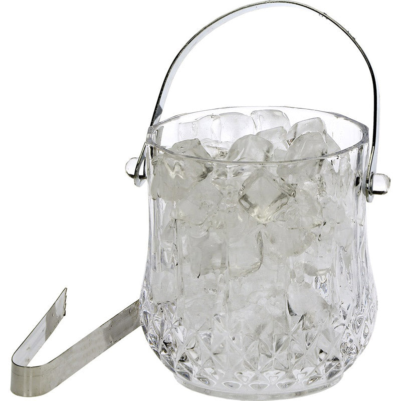 Everest 1000 MLIce Bucket With 100 ML Glass - Four Piece Set media 3
