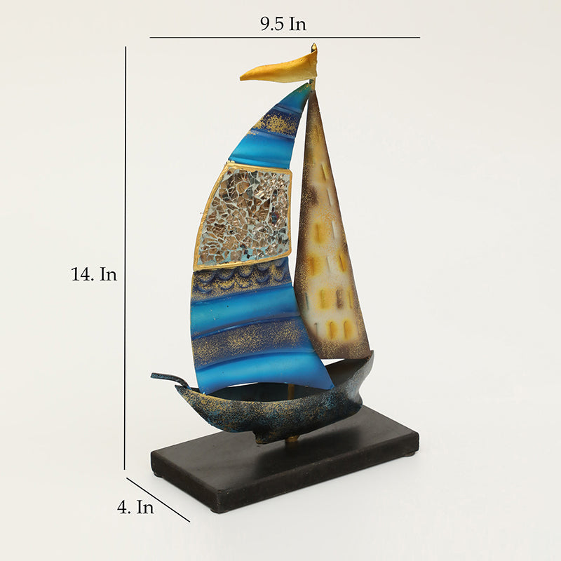 Adorned Sails Showpiece media 5