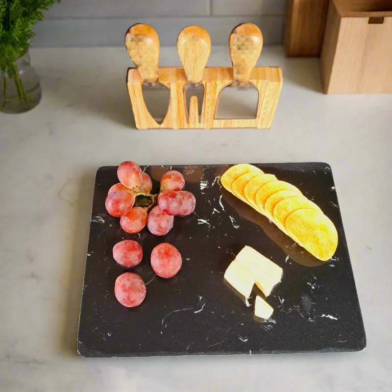 Froma II Cheese Platter - Five Piece Set media 3