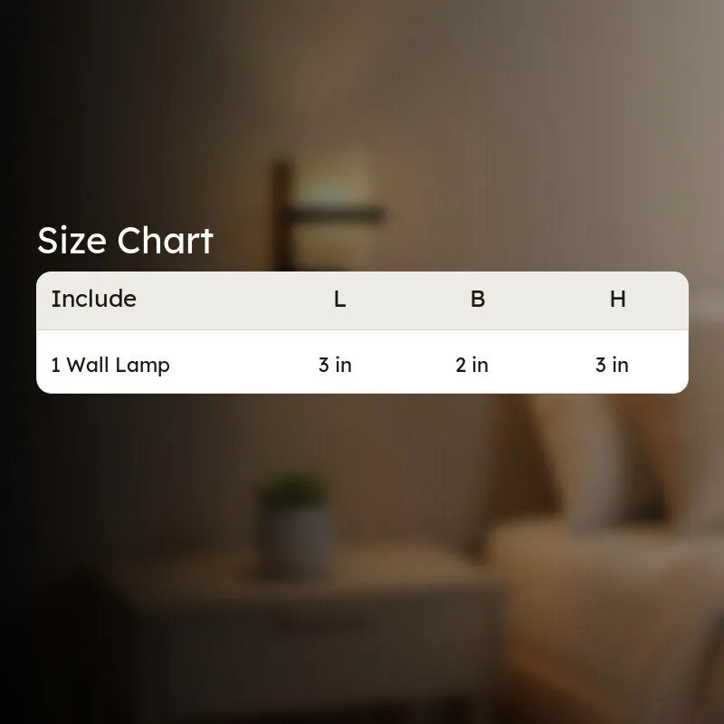 Minimal Shine Glass Wall Lamp media 5
