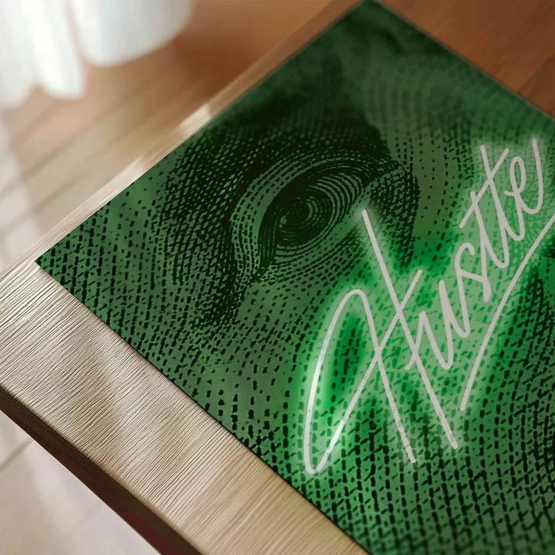 Neon Muse Wall Poster media 5