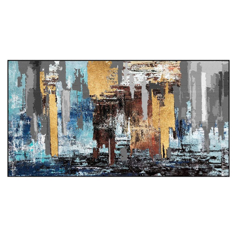 Mesha Abstract Canvas Wall Painting