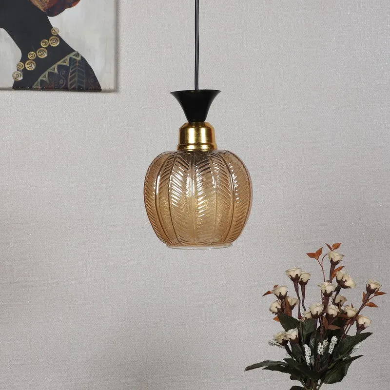 Lorarae Iron Ceiling Lamp media 3