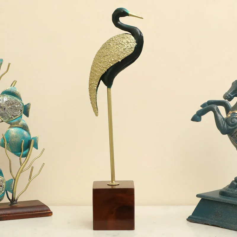 Crane Charm II Showpiece media 1