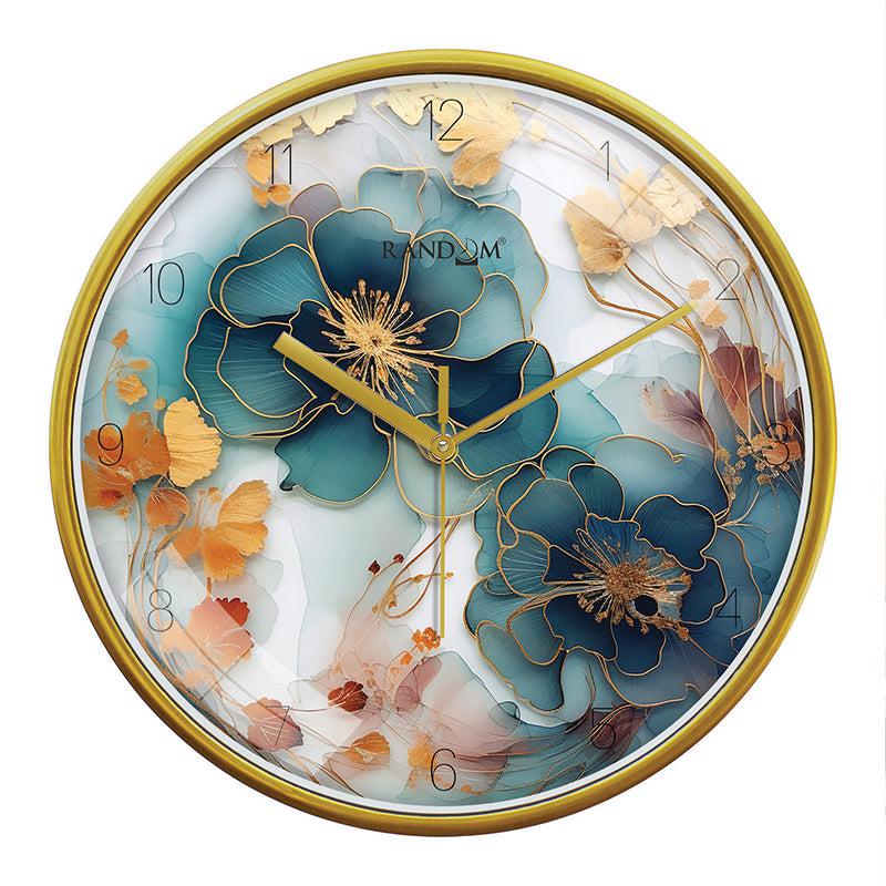 Clock Dot Analog Wall Clock media 4