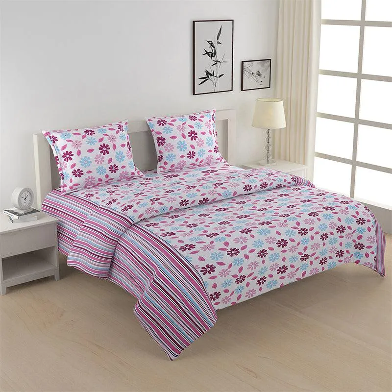Swayam Raksha Floral Bedding Set media 11