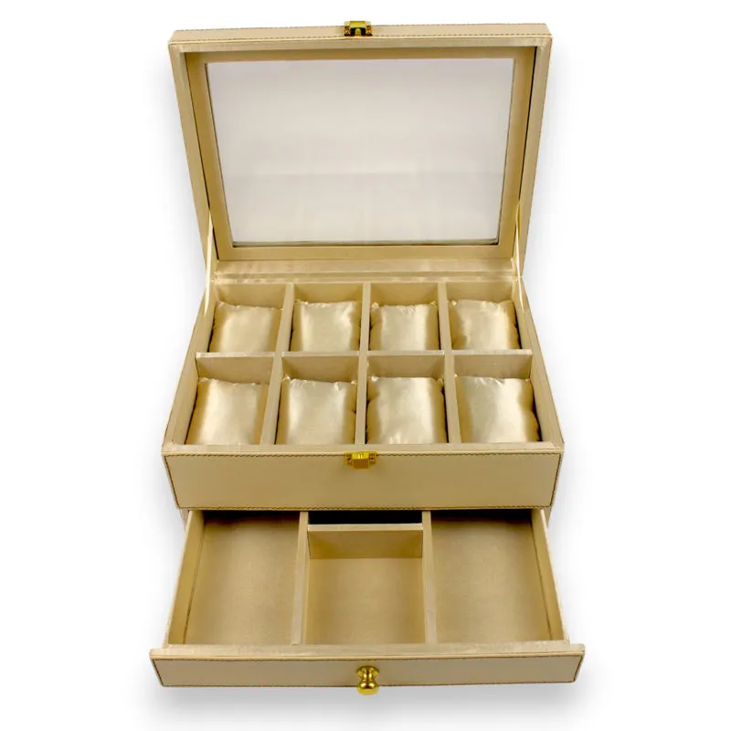 Keeva Storage Box - Beige media 5