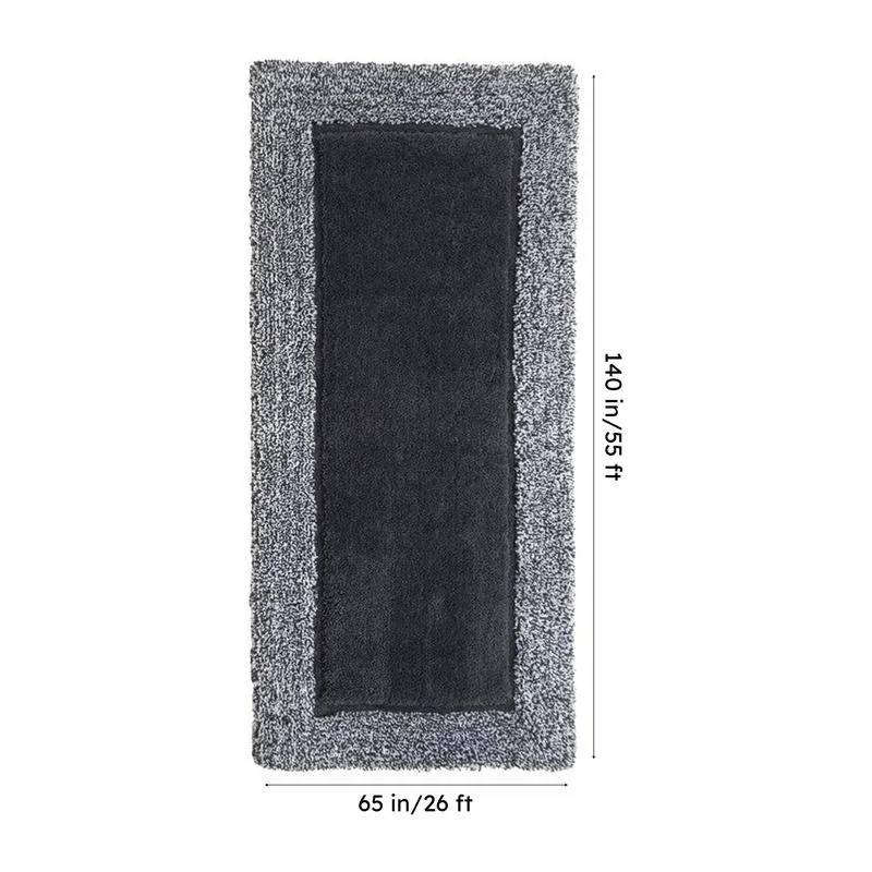 Orlina Runner Rug - Dark Grey media 8