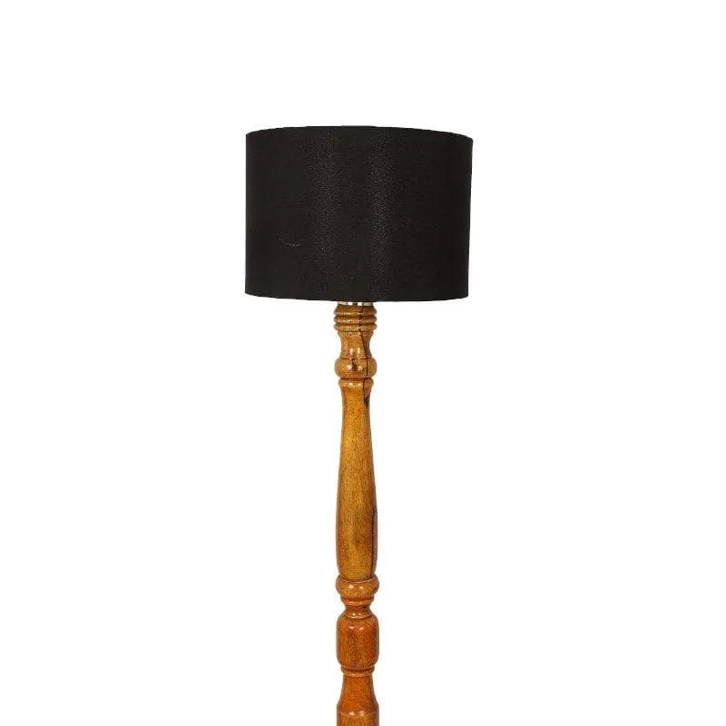 Romero Floor Lamp - Black media 5
