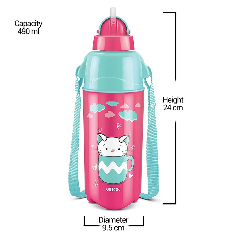 Milton Thermo Tots Insulated Bottle - 490 mL media 3