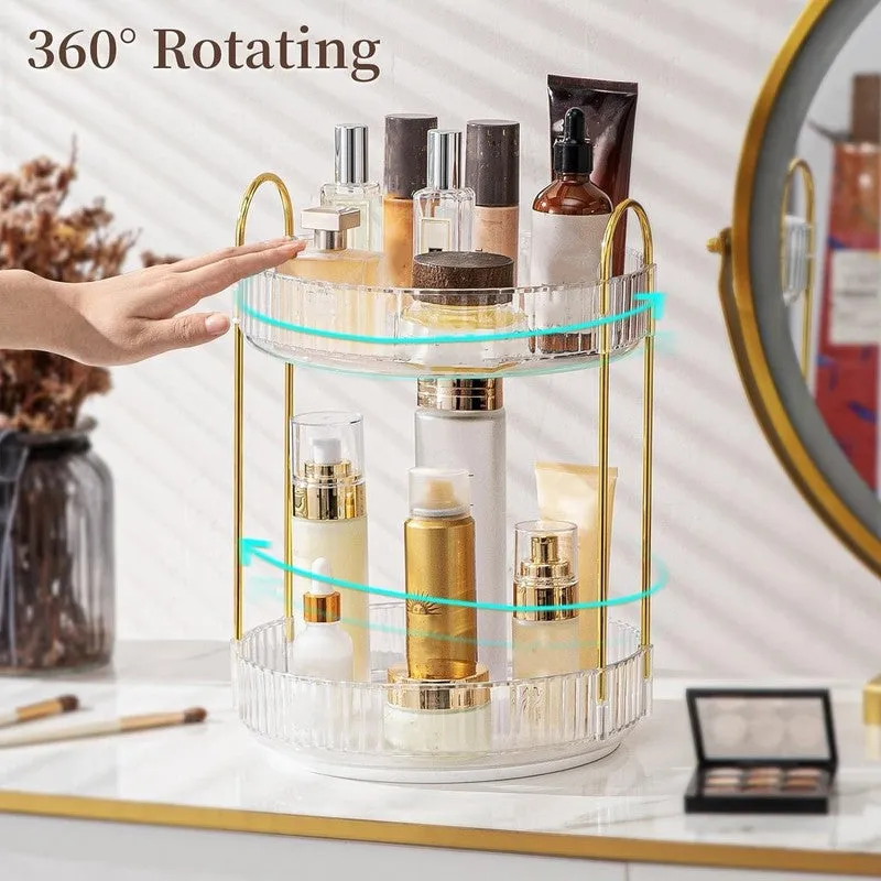 SmartSort Acrylic Desk Organiser - Transparent media 4