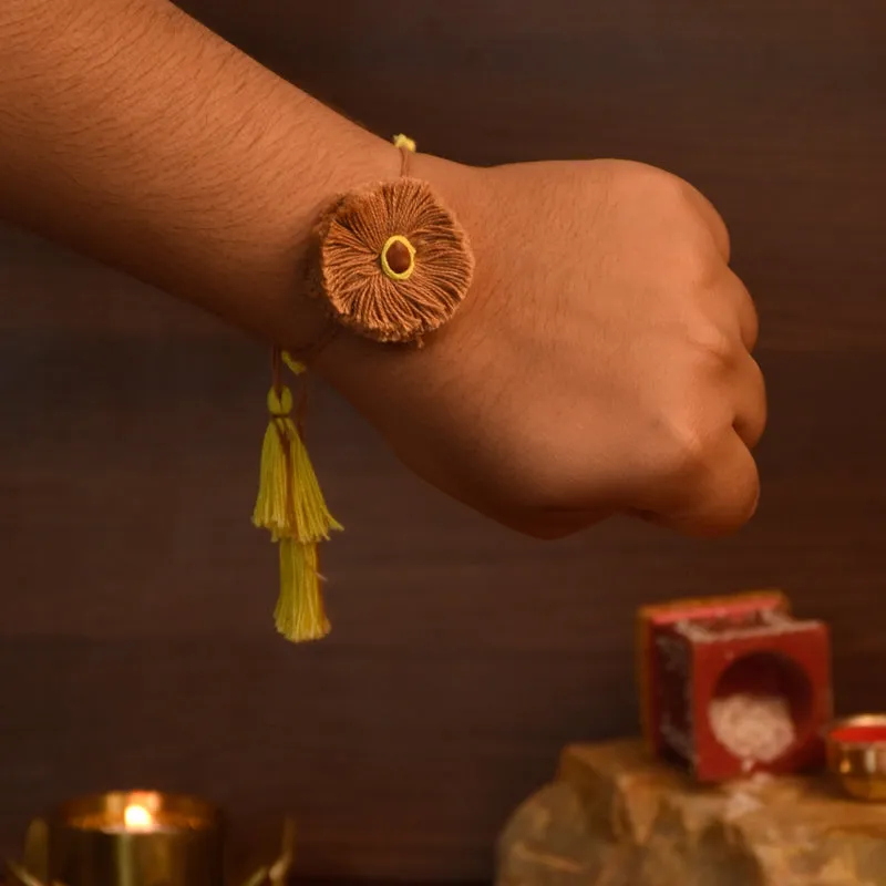 Bond Of Love Rakhi Gift Box media 5