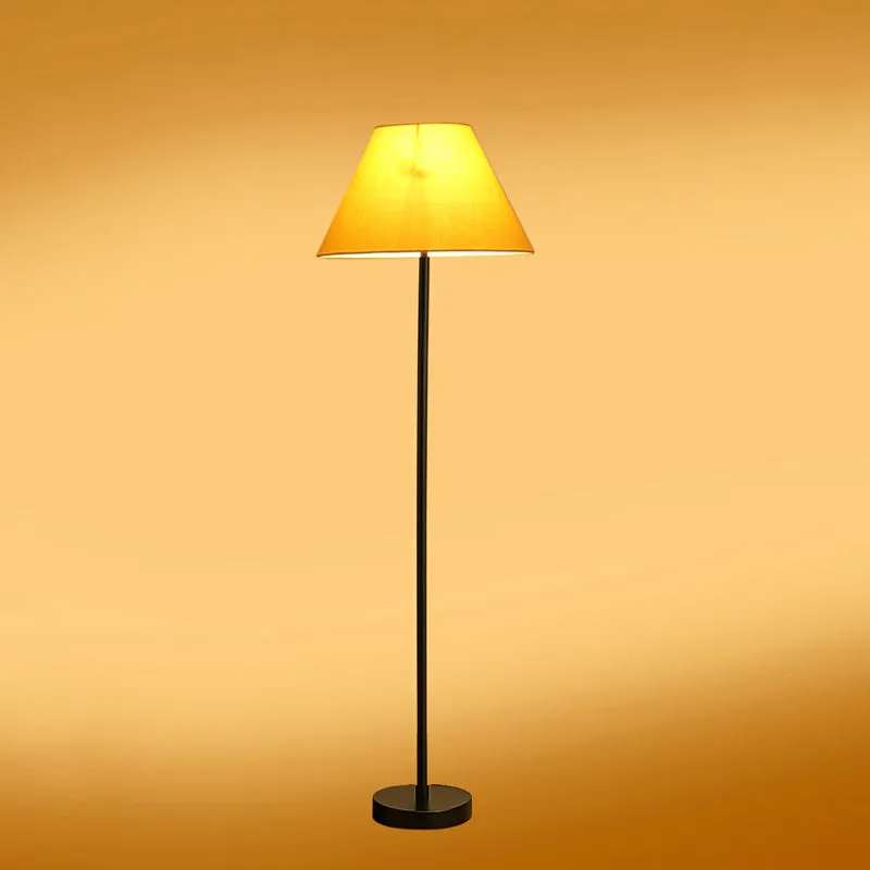 Cotin II Rodin Floor Lamp - Yellow media 4