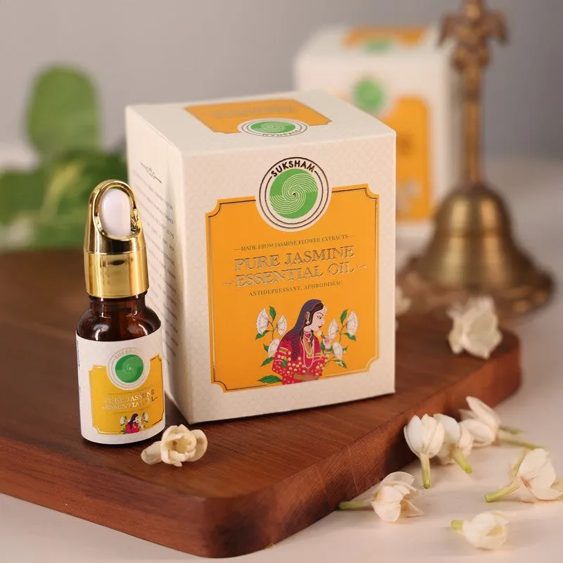 Jasmine Essential Oil - 15 ML media 1