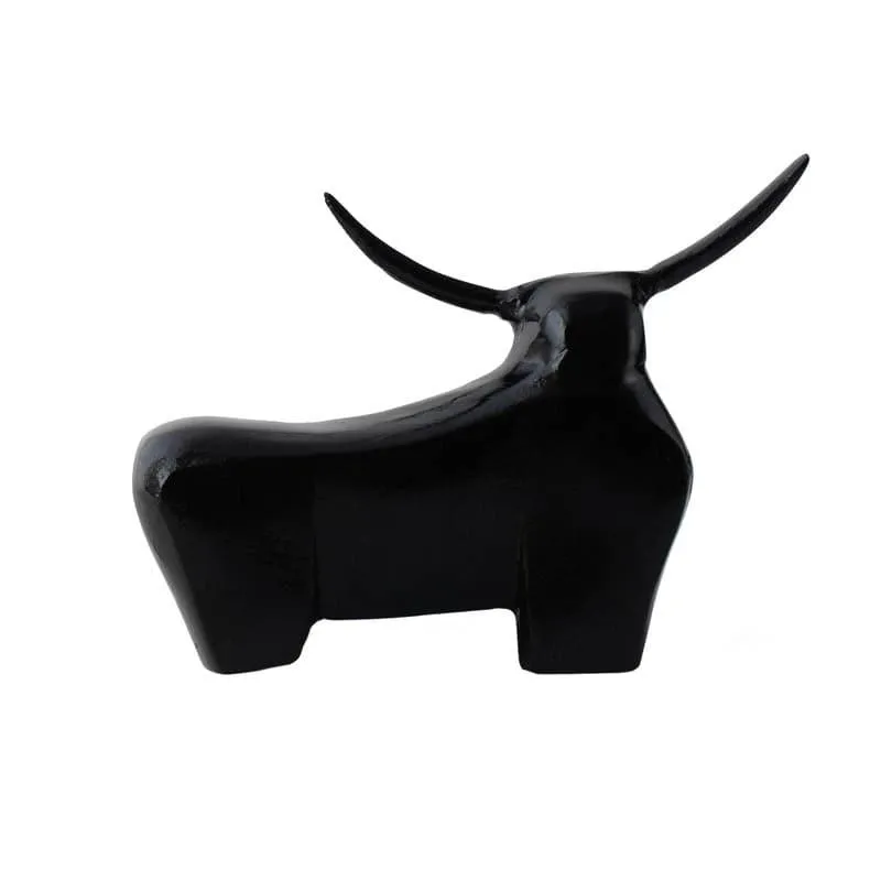 Black Bull Showpiece media 3