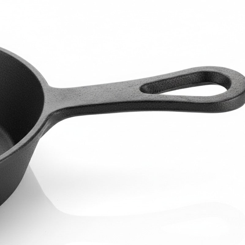 Twingrip Cast Iron Frying Pan media 8