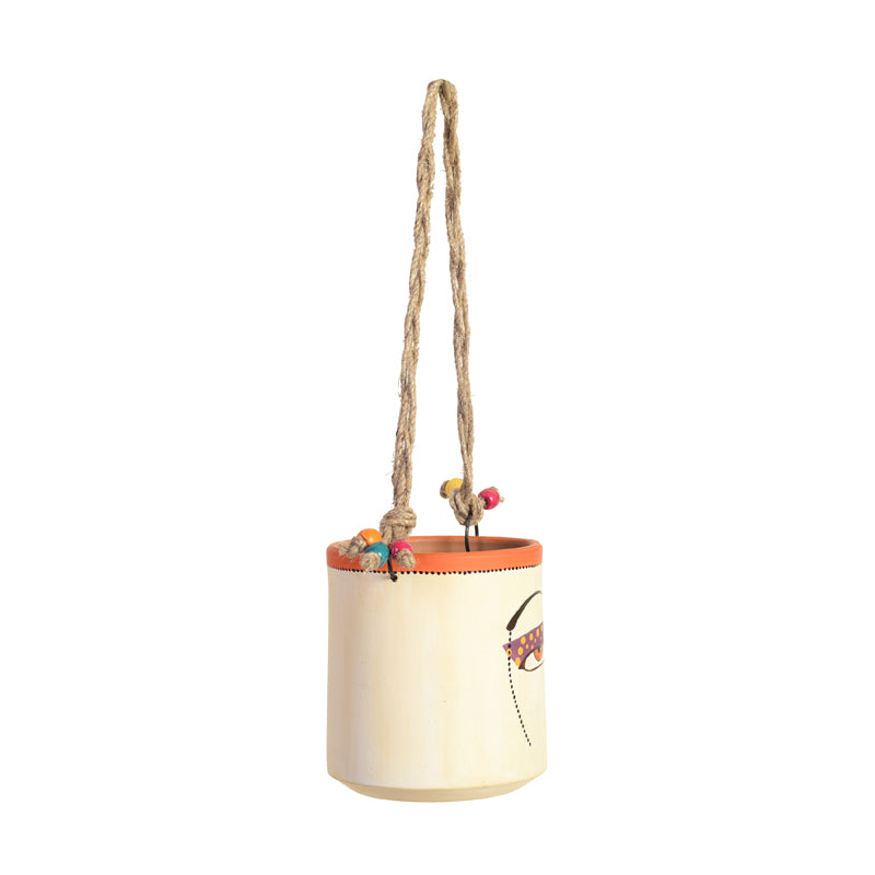 Lia Handmade Hanging Planter media 5