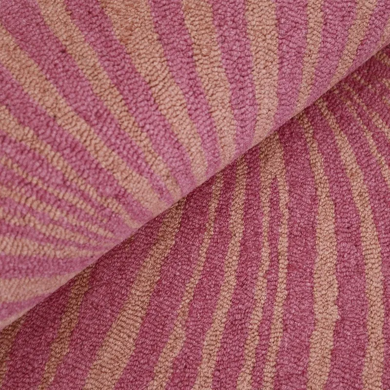 Novara Cotton Carpet - Pink media 9