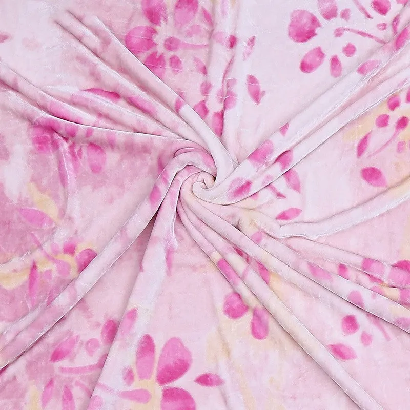 Monte Carlo Blossom Dream Blanket - 600 GSM media 7