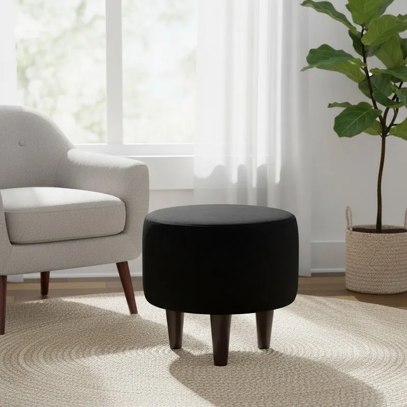 Sorex Homin Ottoman - Black media 1
