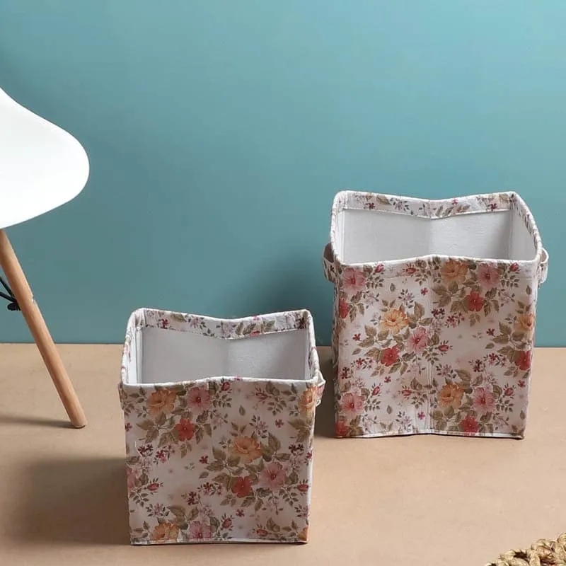 Streamline Laundry Basket - Set Of Two media 3