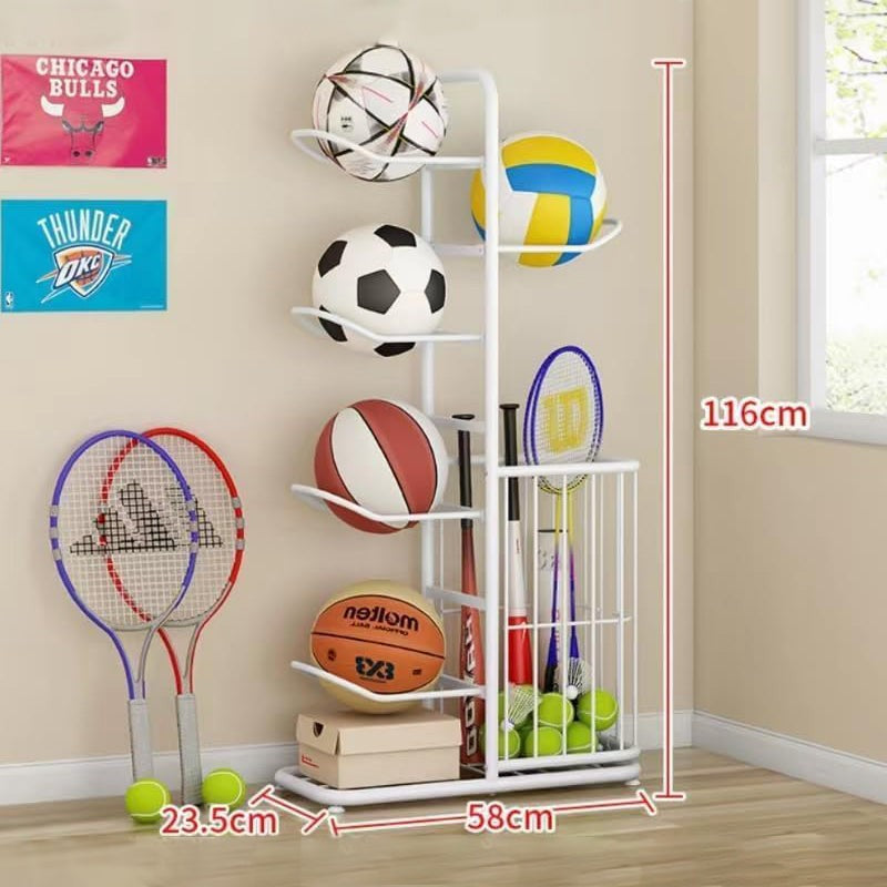 Fieldline Carbon Steel Rack - White media 9