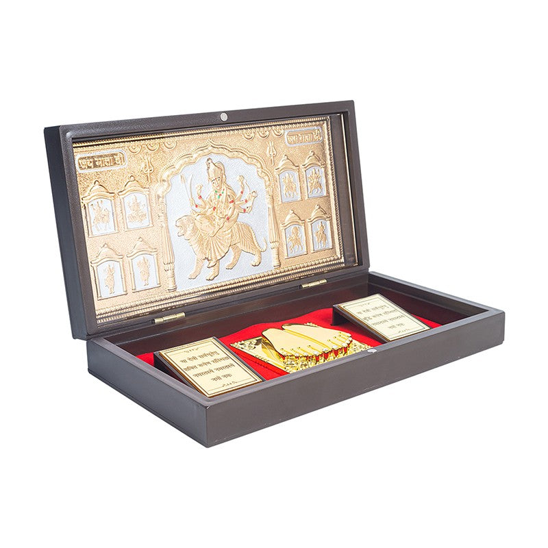 Shri Ambe Pooja Box media 3