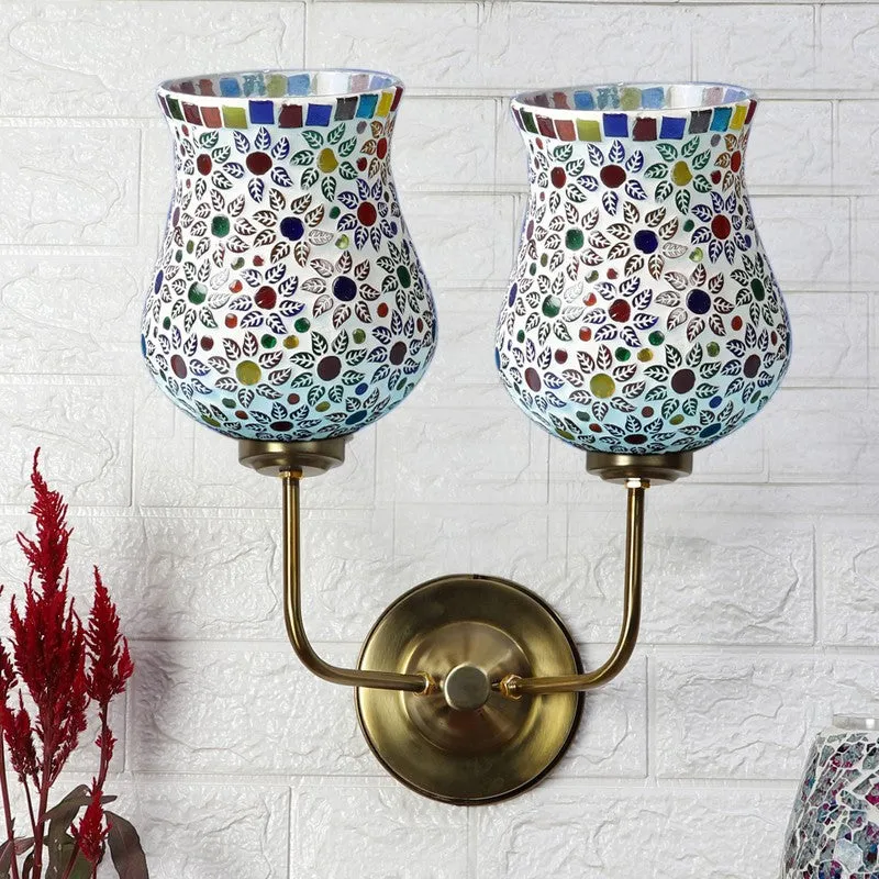 Willow Duo Wall Lamp media 3