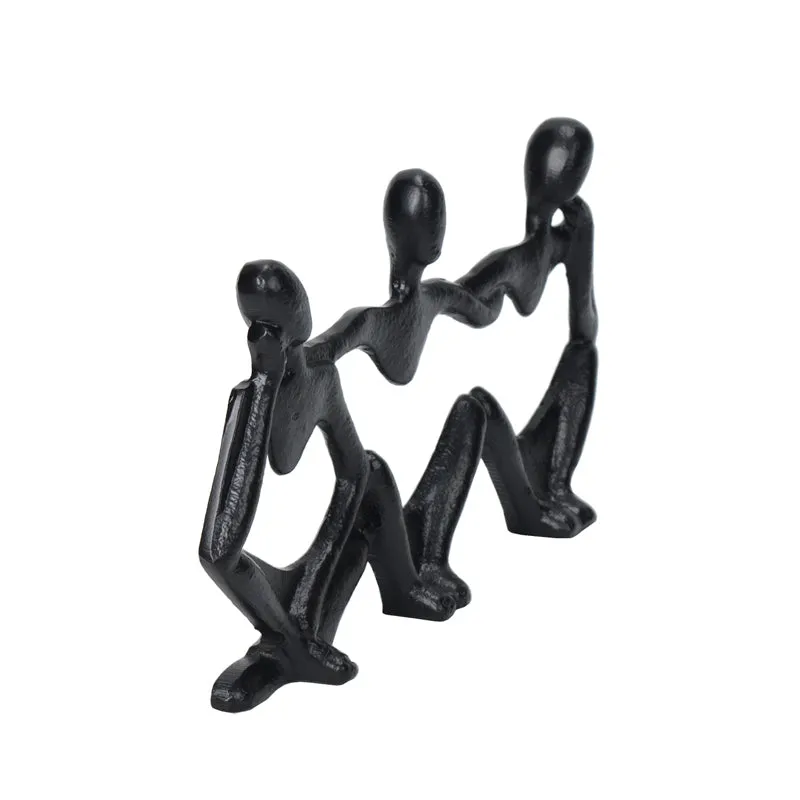 Bonded Showpiece - Black media 4