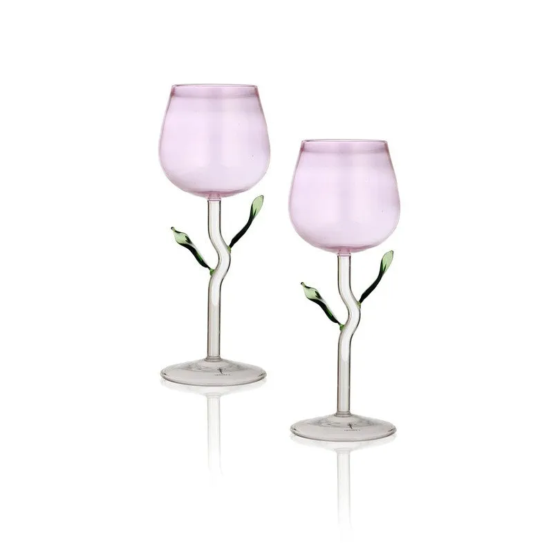Dorelle Wine Glass(190 mL) - Set Of Two media 5