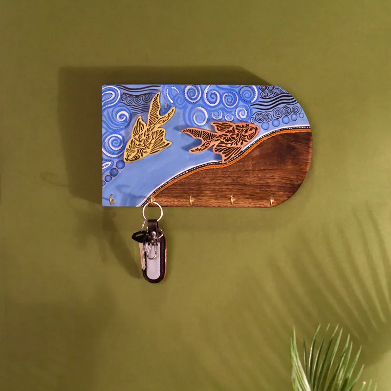Delphy Key Hanger media 3
