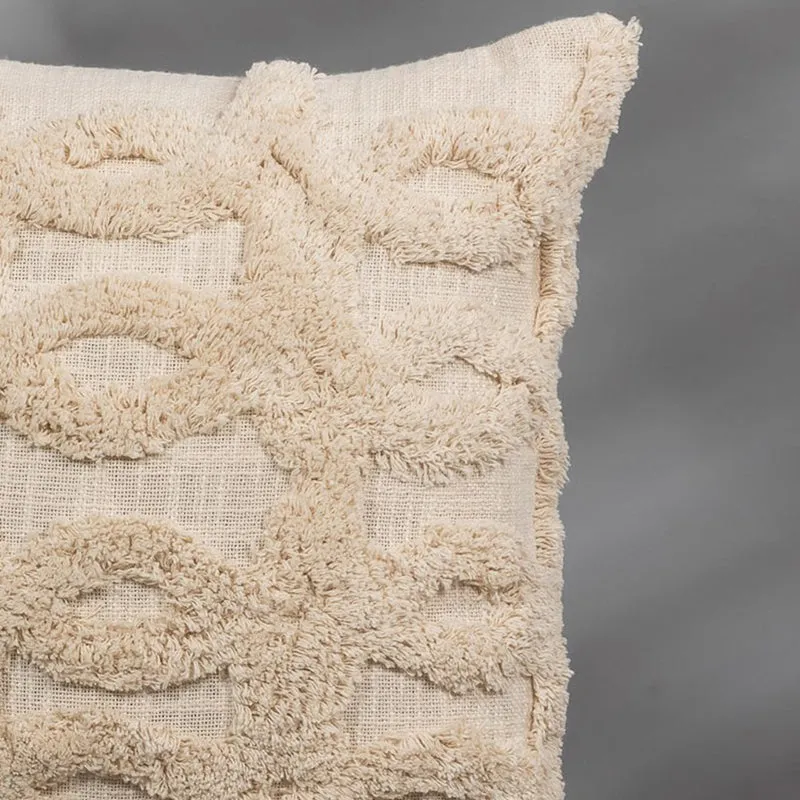 Loopis II Tufted Cushion Cover media 3
