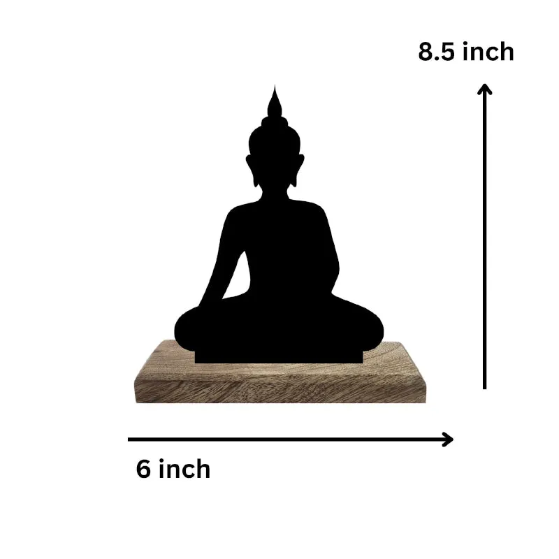 Spiritual Harmony Showpiece - Set Of Two media 9