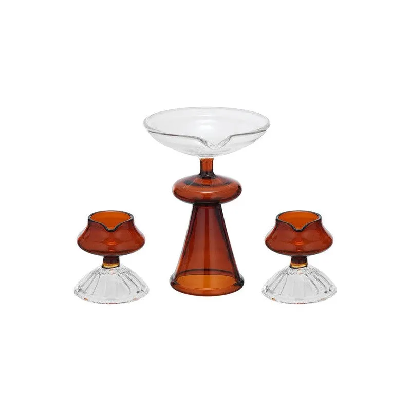 Anvika Diya(50 mL) - Set Of Three media 4
