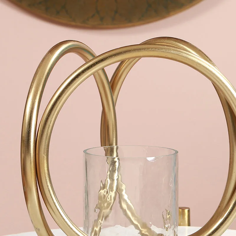 Royal Luxe Candle Holder media 3