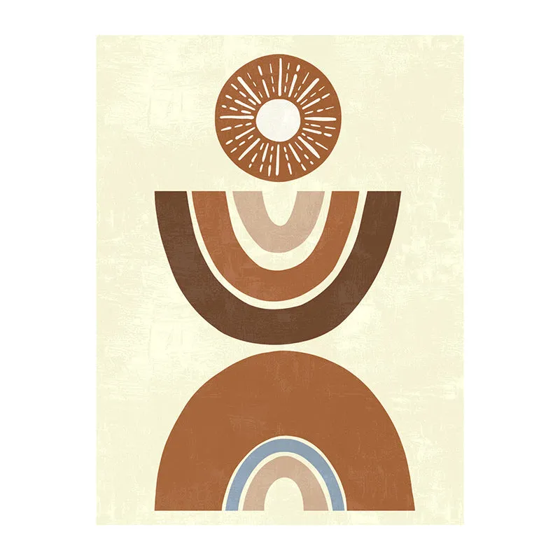 Tones Of Earth Wall Art - Set Of Two media 3