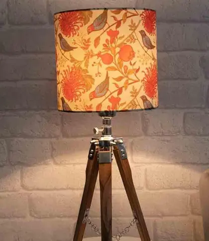 Fabric Shade