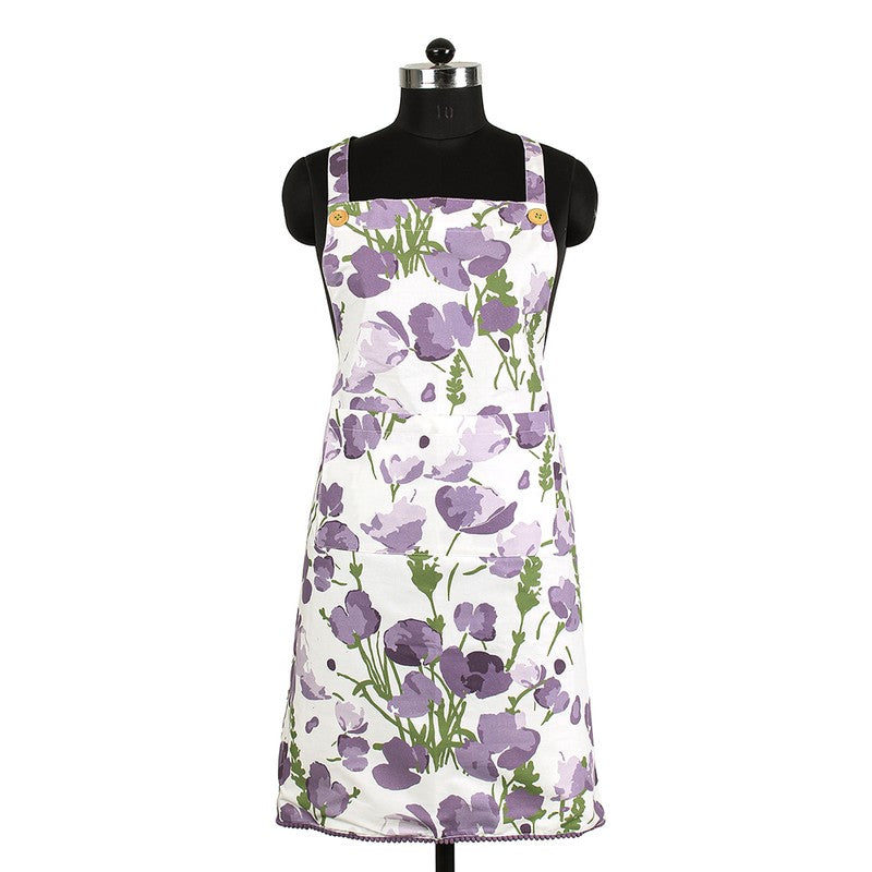 Velune Spark Cotton Apron media 3