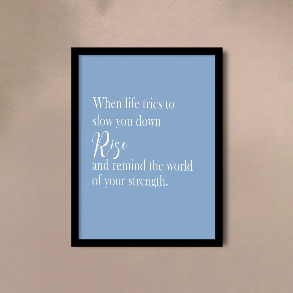 Mindful Moments Wall Art - Set Of Three media 10