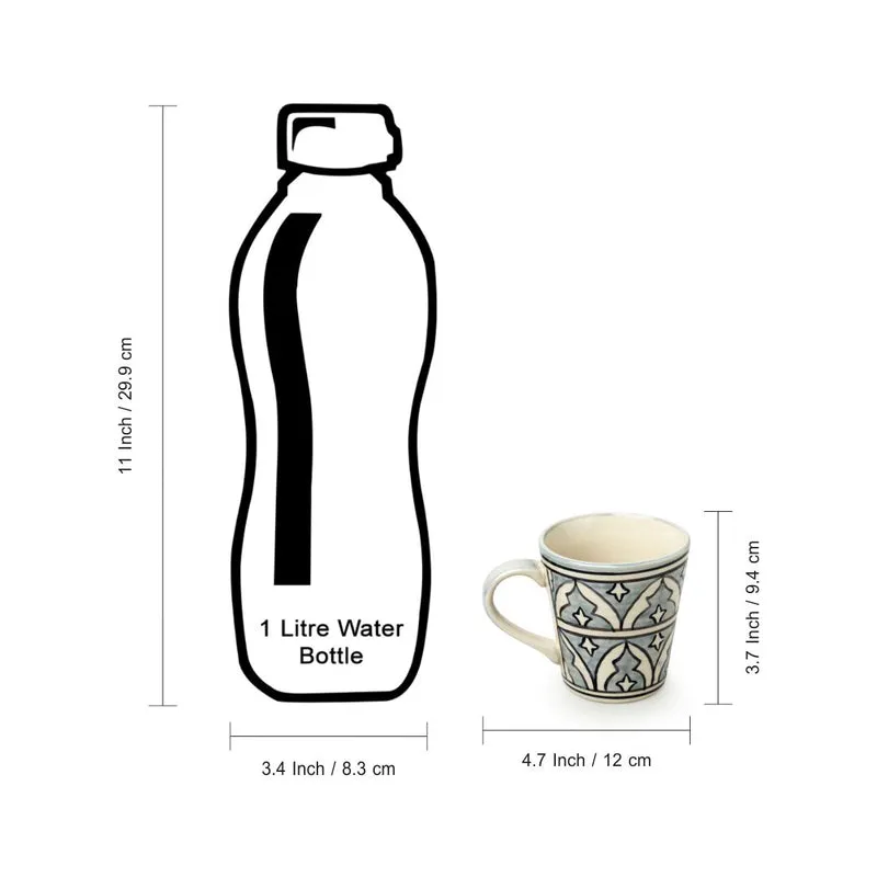 Persia Ceramic Coffee Mug (240 mL) media 8