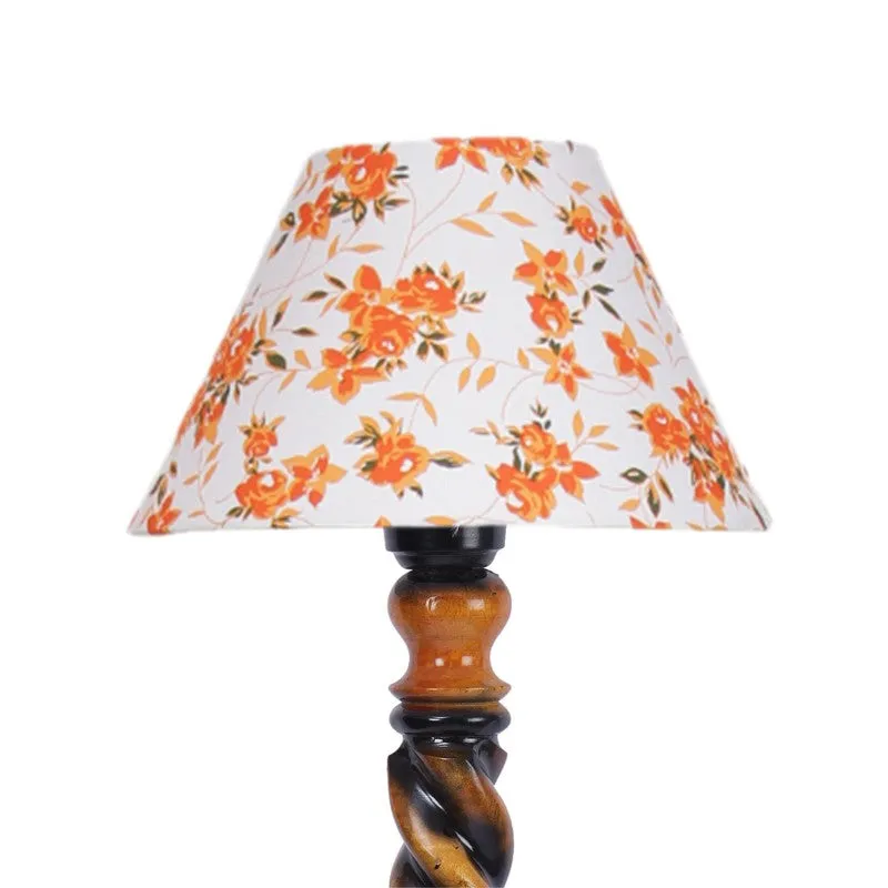 PrismRadiant Floor Lamp I (Floral) media 7