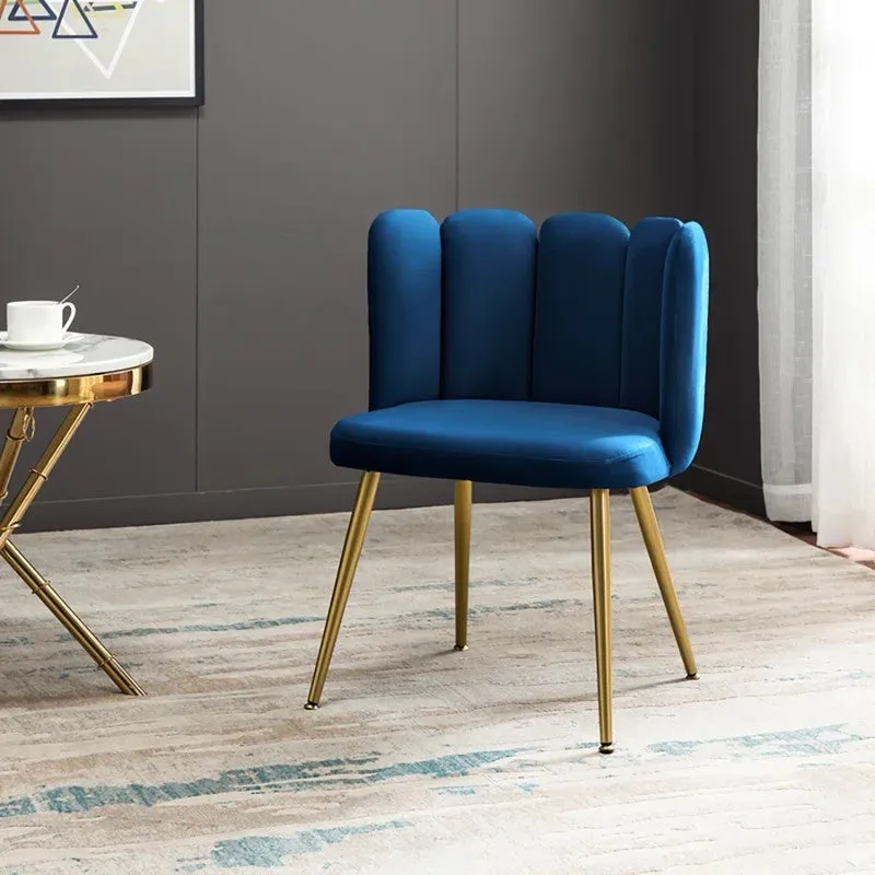 Marsillio Accent Chair - Blue media 1